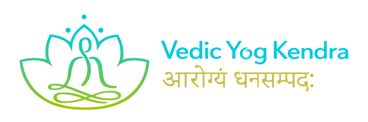 Vedic Logo Side