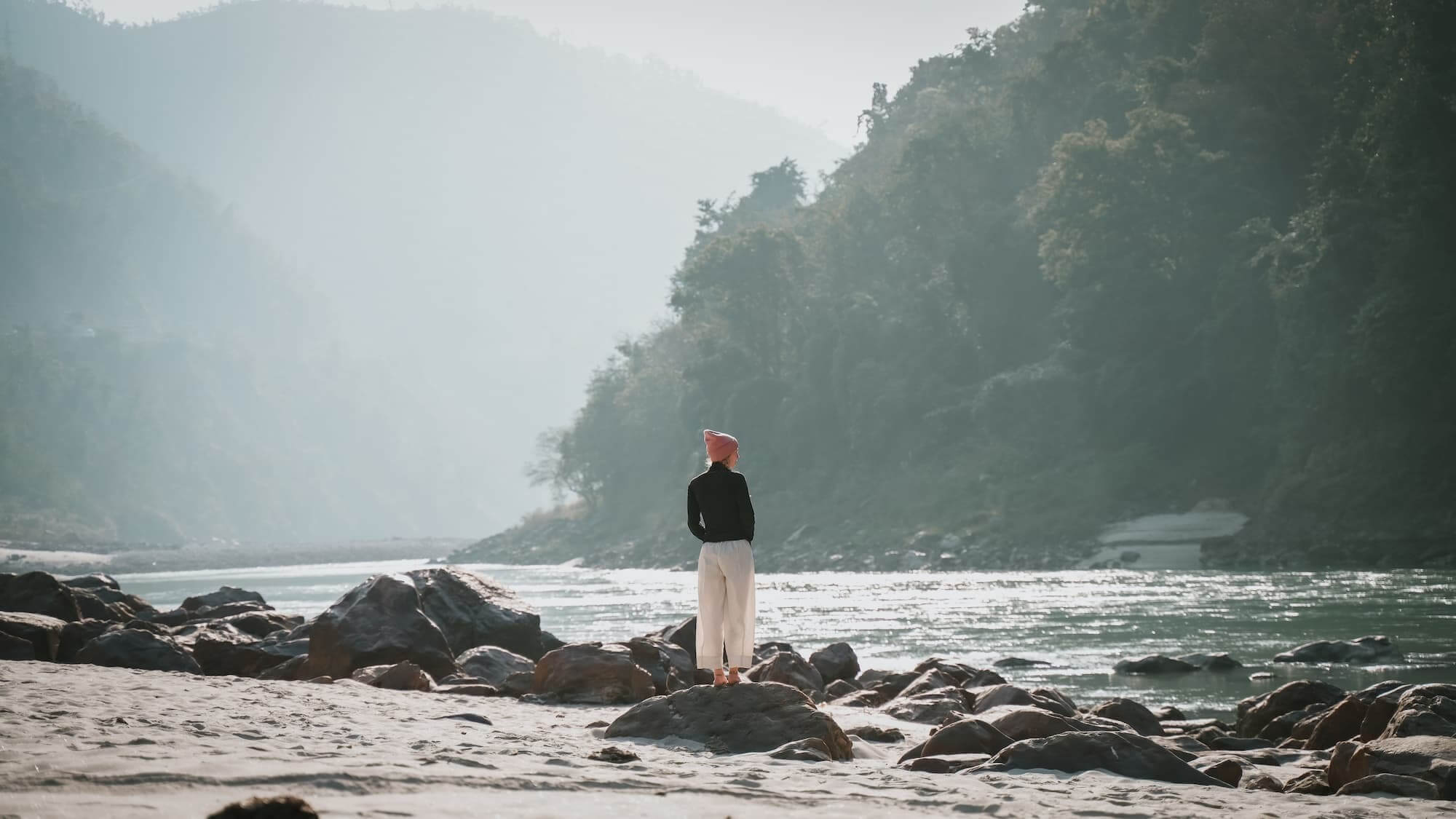 RISHIKESH GANGA